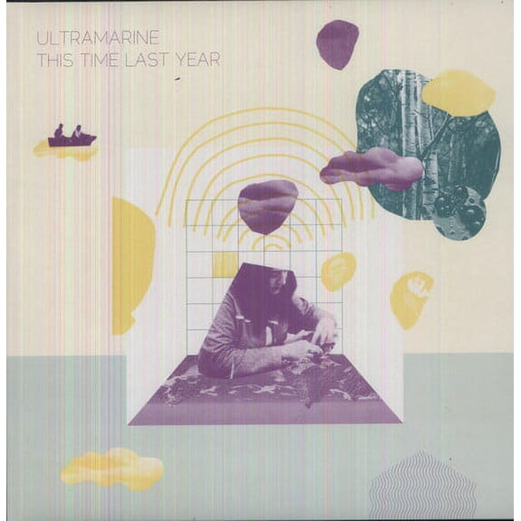 Ultramarine - This Time Last Year - Electronica - Vinyl