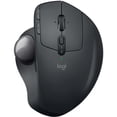 thumbnail image 1 of Mouse Inalambrico LOGITECH MX ERGO Trackball Bluetooth Negro 910-005177 negro, 1 of 6