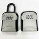 thumbnail image 5 of Lock Box, Key Lock Box Wall Mounted Portable Combination Lock Box, Outdoor Key Security Lock Box, A, 5 of 5