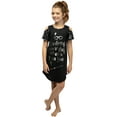 thumbnail image 3 of Intimo Big Girls Harry Potter I Solemnly Swear Shoulder Cut Out Nightgown (Medium 7/8), 3 of 6
