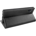 thumbnail image 6 of Galaxy Note 10 Plus/Note 10 Pro/5G,Mignova Leather Case[Wallet]Flip Book Cover Design with Kickstand Function and ID Credit Card Slot,Magnetic Closure for Galaxy Note 10 Plus/10 Pro/5G(Black), 6 of 7