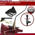 thumbnail image 1 of American Shifter  TH200 Shifter Kit Black 23 in. Swan E Brake Trim Kit Dipstick for F6AC2, 1 of 1