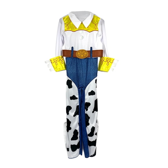 Disfraz Fantasy Ruz Disney Jessie Pantalón Talla 8 años
