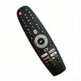 thumbnail image 2 of New Genuine for EKO RCA Blaupunkt Android Google TV Voice Remote Control RTA4340, 2 of 5