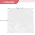 thumbnail image 4 of 200 Pcs Sacs Rétractables pour Emballages Transparents Sacs Rétractables Thermiques, 4 of 8