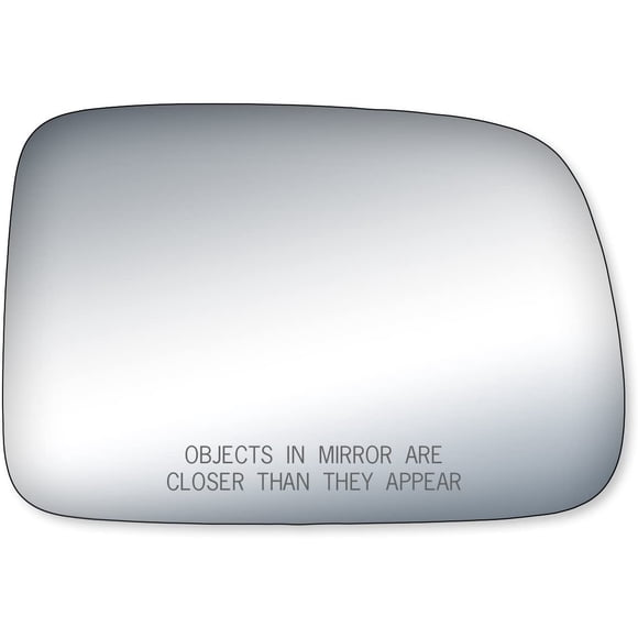 90156 Honda CR-V Penger Side Replacement Mirror Gl