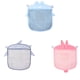 thumbnail image 5 of Billuyoard Bolsa de almacenamiento de juguetes de baño de malla de playa para niños, bolsas de red plegables grandes para niños, bolsa de Type7 NO7, 5 of 6