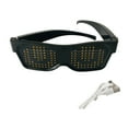 thumbnail image 4 of Glasses,Pictures Mode Animations 11 Pictures Diy 31 Animations Mode Party 11 Pictures 31 Animations 11 Rave Festival Led Diy 31 Bt Led Diy Party Rave Adben, 4 of 6
