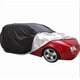 thumbnail image 3 of Súper Útil Funda Cubierta para Auto Hatchback. para Intemperie - Transpirable. Protege de Lluvias Ligeras, Rayos UV Manchas y rayones. Fabricantes 100% Mexicanos. (Hatchback C0), 3 of 7