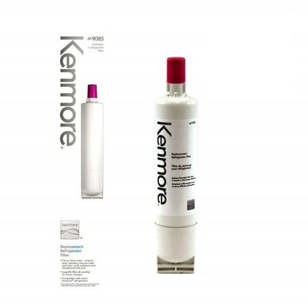 

1Pack Kenmore 9085 Replacement Refrigerator Water Filter - 9085 White