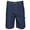 Denim Black, variant on Mens Denim Cargo Shorts Premium Cotton Jeans Multi Pocket Denim Black 46