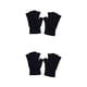 thumbnail image 4 of Qarigey 1 par de guantes sin dedos, estilo sencillo, tejido artesanal, accesorio de ropa para hombres y mujeres, calentador de manos de punto Type2 NO2, 4 of 6