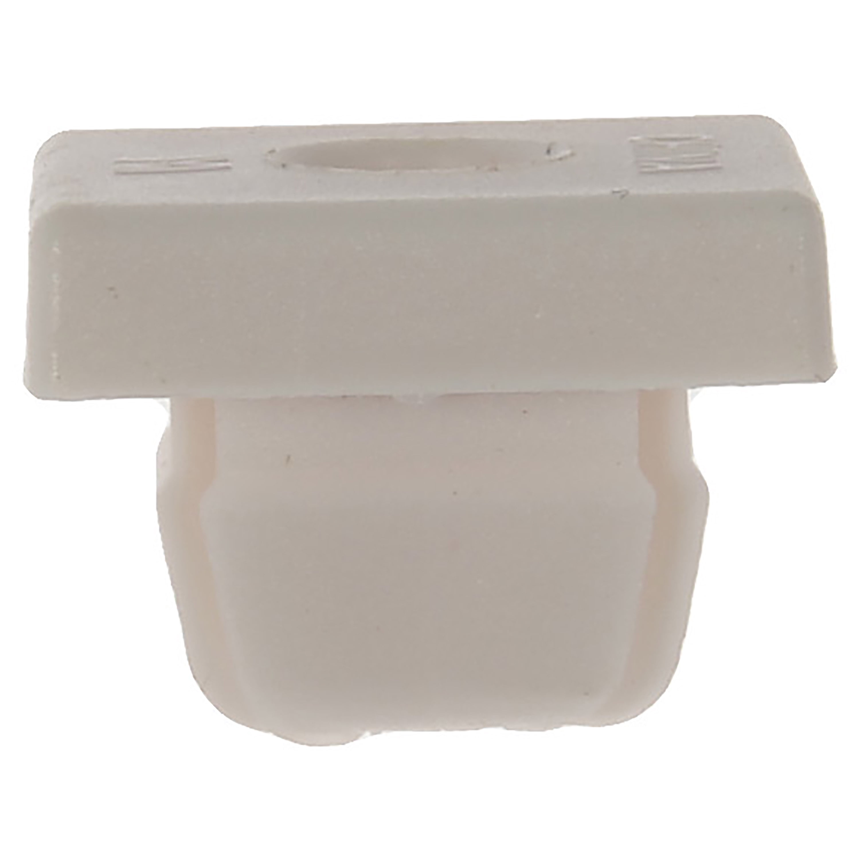 Dorman 395-014BX License Plate Fasteners-Nut- 1/4 In. (Pack of 16)