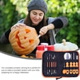 thumbnail image 5 of Kit de Sculpture Citrouille d'Halloween, 11 Pcs Professionnel Robuste, 5 of 5