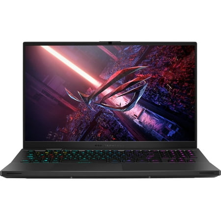 ASUS ROG Zephyrus S17 Gaming Laptop (Intel i9-11900H 8-Core, 17.3" 165Hz 2K Quad HD (2560x1440), GeForce RTX 3080, 48GB RAM, 2TB PCIe SSD, Backlit KB, Wifi, USB 3.2, HDMI, Webcam, Win 11 Pro)