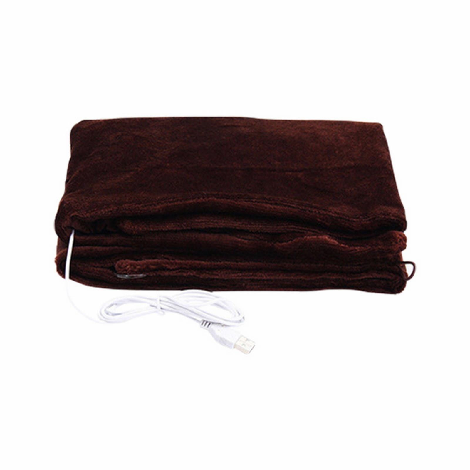 Buy Electric Soft Warming Heating Massage Shawl Blanket Heated Pad for —  Health Wisdom™