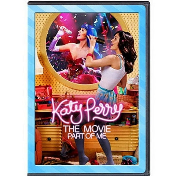 Katy Perry Part Of Me Exclusive (DVD)