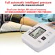 thumbnail image 4 of Máquina automática de presión arterial ANGGREK Anómetro de brazo Digital BP para uso doméstico, 4 of 8