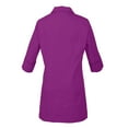thumbnail image 2 of Manteau de Laboratoire pour Femmes à Manches 3/4, 2 of 3