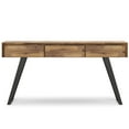 thumbnail image 6 of Simpli Home Lowry ACACIA WOOD and Metal 60" WD Modern Console Sofa Table in Golden Wheat, 6 of 11