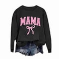 thumbnail image 5 of TaTaai Hoodies Shirts for Women Early Fall Long Sleeve Tops Vintage Graphic Outfits Tops Fashion Pullover Tees Gift, 5 of 5