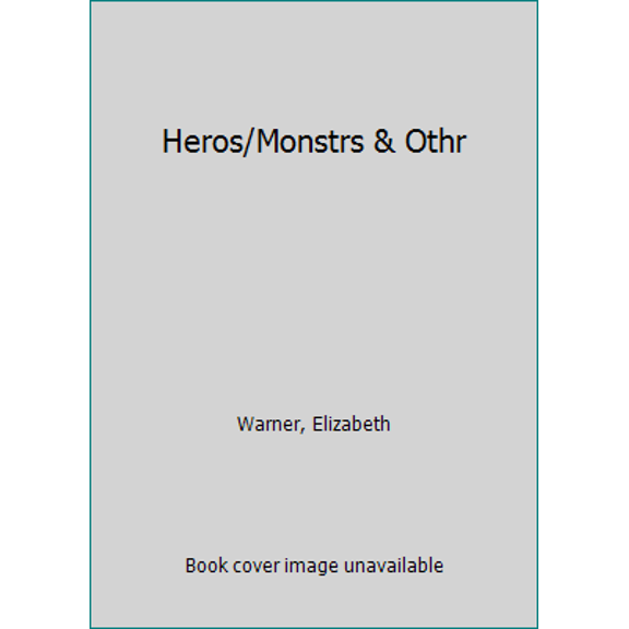 Pre-Owned Heroes, monsters, and other worlds from Russian mythology (Hardcover) 0805240071 9780805240078
