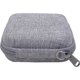 thumbnail image 1 of Travel Cable Organizer Case For Electronics And Cables Grey EVA Storage 1Set, 1 of 5