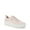 Petal Pink, variant on Dr. Scholl's Shoes Womens Time Off Knit Lifestyle Platform Slip-On Sneakers