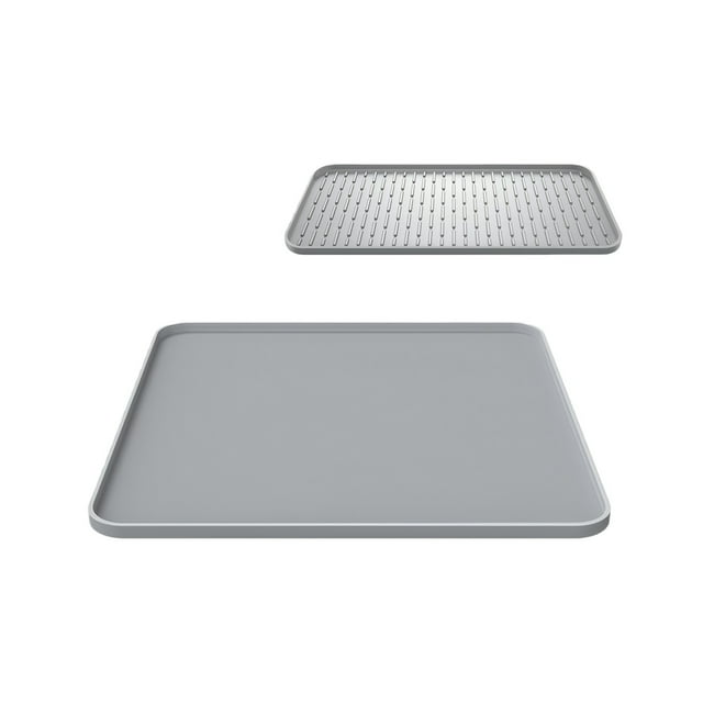 Elegant Heat Absorbent Drink Pads for Kitchen and Dining Table 2PCS