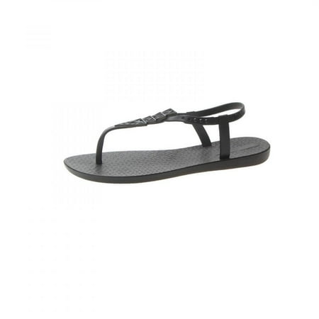 

Homedles Sandals Women- Flat Gift for women Comfortable Open Toe Beach Casual Sandals for Women Black