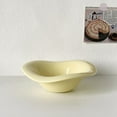 thumbnail image 5 of Storsr Ceramic Dessert Bowl, Fruit Salad Serving Bowl, Durable Kitchen Tableware, Easy to Clean, Versatile Dining Bowl, 1 Piece, 5 of 6