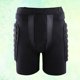 thumbnail image 4 of GOOHOCHY Nuevo Adulto Niño Snowboard Equipo de protección Esquí Patinaje sobre hielo Pantalones de hockey Patinaje deportivo Pantalones Pañales (Negro, S), 4 of 7