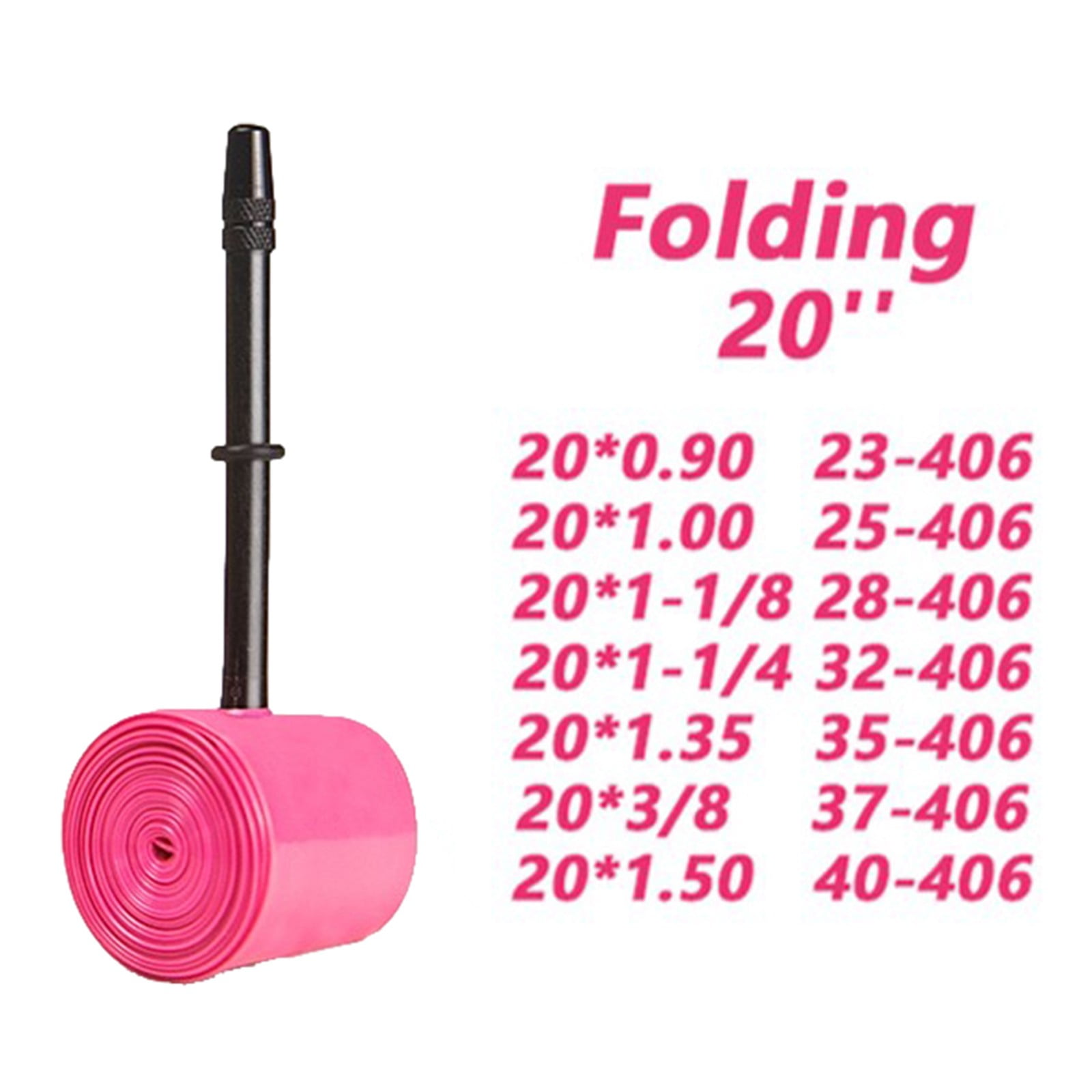 Ultralight Bike Inner Tube Mountain Bike Tpu Tire 406 451 349 16 18 20Inch Wheel Walmart