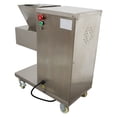 thumbnail image 6 of 3mm Blade Commercial Fresh Meat Slicer Cutter Grinder Vertical Steak Beef Pork Cutting Machine 800Kg/H 110V, 6 of 10