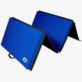 thumbnail image 3 of We Sell Mats 4 ft x 10 ft x 2 in Personal Fitness & Exercise Mat, Lightweight and Folds for Carrying, 3 of 8