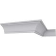 thumbnail image 6 of 1 1/2"H x 1 1/2"P x 2 1/4"F x 94 1/2"L Tyrone Cove Crown Moulding, 6 of 14