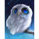 thumbnail image 1 of Cuadro diamante (DE6247) Animal redondo resina (E346) 40x50cm FLhrweasw Nuevo, 1 of 1