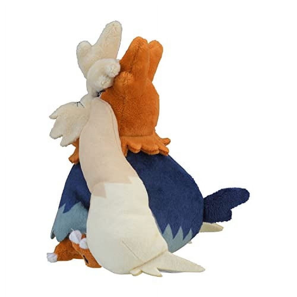 Pokemon Center Original 508 Plush Pokemon Fit Sitting Cuties Stoutland Walmart