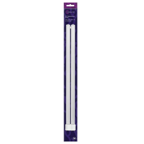 Coralife Turbo-Twist UV Lamp 36 Watts