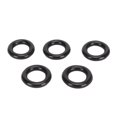thumbnail image 1 of Bobbin Winder Rubber Tire Ring,25pcs Bobbin Winder Rubber Black Bobbin Winder Ring Bobbin Winder Rubber Rings Professionally Tested, 1 of 14