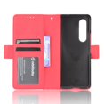 thumbnail image 5 of Funda Tipo Billetera GANGXUN para Samsung Galaxy Z Fold3 5G – Tapa Flip con Tarjetero, 5 of 5