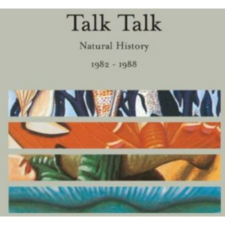 Natural History: Very Best of Talk Talk (CD) (Best Talk Show Ever)