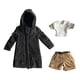 thumbnail image 4 of Figuras de Acción CUTICAT 1:12 Chaqueta para exteriores con camiseta y pantalones cortos, 4 of 8