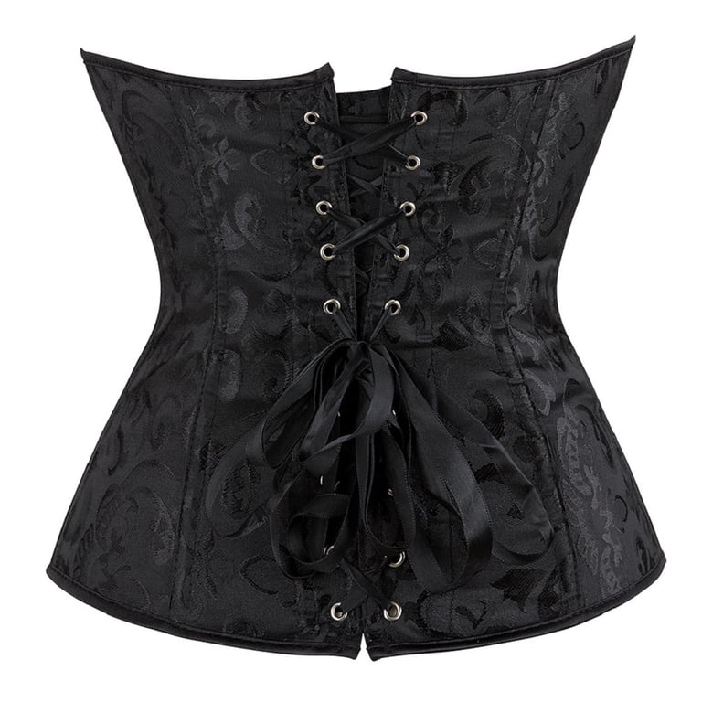 Aboser Corset Belt for Women Renaissance Waist Cincher  display picture 3