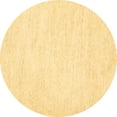 thumbnail image 1 of Ahgly Company Indoor Round Solid Brown Modern Area Rugs, 5' Round, 1 of 4