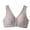 Gray, variant on Xunlbb Seamless Bras for Women Bras for Women Plus Size Wire Free Underwear Push Up Bra Everyday Bralettes(Beige,100B) Up to 50% off