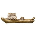 thumbnail image 1 of Brass Black Cover Boat Ornaments Pure Cobre Pesca Barco Mano Antigua Piezas, 1 of 6