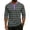 Green-B#2028, variant on Summer Henley Shirts for Men Striped Raglan 3/4 Sleeve Jersey Baseball T-Shirts Sport Athletic Big and Tall Cotton Shirts for Men