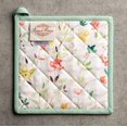 thumbnail image 2 of Colmar 100% Cotton Set of Oven Mitt (7.5 Inch by 13 Inch) and Pot Holder (8 Inch by 8 Inch) for BBQ | Cooking | Baking | Grilling | Microwave | Barbecue | Spring/Summer, 2 of 7