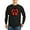 Black, variant on CafePress - GI Joe Adventure Team Logo Long Sleeve T Shirt - Long Sleeve Dark T-Shirt